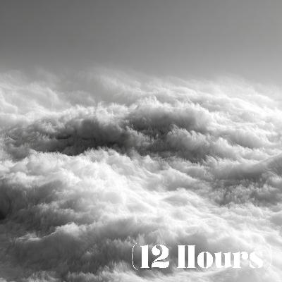 Delta Drift White Noise | Sleep Sound (12 Hours)