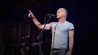 Wie ich wieder anfing, Lieder zu schreiben | Sting