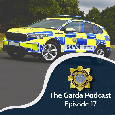 EP17: The Garda fleet