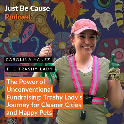Live Coaching Call - The Power of Unconventional Fundraising: Trashy Lady’s Journey for Cleaner Cities and Happy Pets