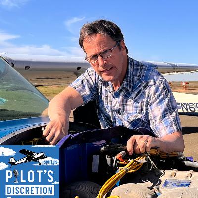 How to buy a used airplane, with Mark Pilkington
