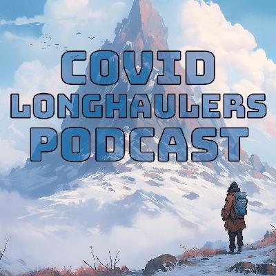 Episode 19 - Long COVID Awareness Day: Five People, Five Stories