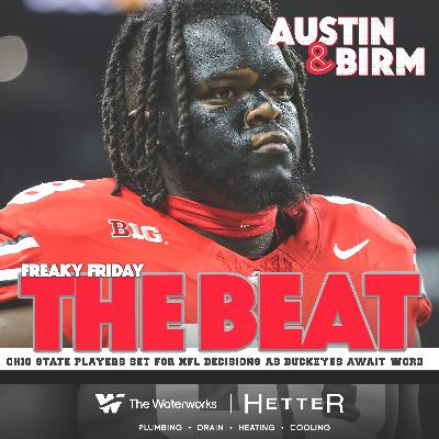 The Beat: Ohio State predictions as key Buckeyes work through NFL Draft decisions ahead of deadline