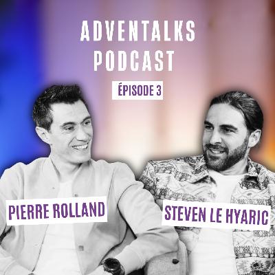 Pierre Rolland - Hors du peloton