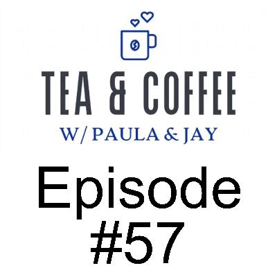 Tea & Coffee w/ Paula & Jay | Episode #57 | Bruce Pardy Tea & Coffee w/ Paula & Jay | Episode #57 | Bruce Pardy