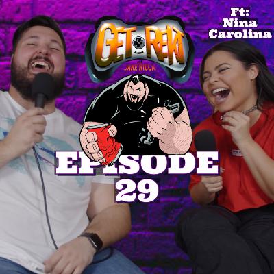 Episode 29 | Jake Gets a BBL ft Nina Carolina