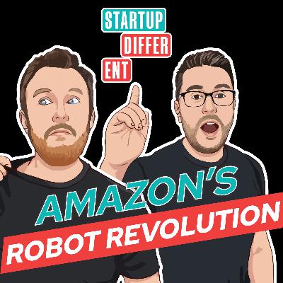 Why Amazon's Robot Revolution Might Not Kill Jobs Why Amazon's Robot Revolution Might Not Kill Jobs