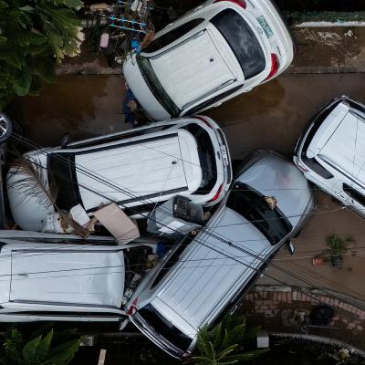 Tin quốc tế - Philippines: Fung-wong mạnh lên thành siêu bão Tin quốc tế - Philippines: Fung-wong mạnh lên thành siêu bão