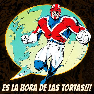 [ELHDLT] 13x04 Capitán Britania, de Alan Moore y Alan Davis
