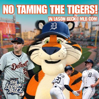 Are the Detroit Tigers the Team to Beat in 2025?