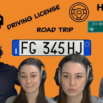 On the road! Highways, roadtrips and other stories (Conversation in Italiano)