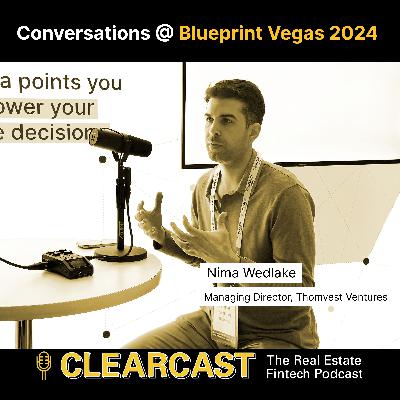 Conversations at Blueprint Vegas 2024: Nima Wedlake, Managing Director, Thomvest Ventures Conversations at Blueprint Vegas 2024: Nima Wedlake, Managing Director, Thomvest Ventures