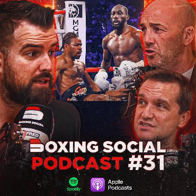 Episode 31 | Terence Crawford STOPS Shawn Porter - REVIEW | Andrade KO Quigley & Lopez-Kambosos Preview Episode 31 | Terence Crawford STOPS Shawn Porter - REVIEW | Andrade KO Quigley & Lopez-Kambosos Preview
