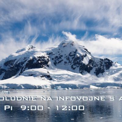 Dopoludnie na InfoVojne s Adrianom 28.1.2026