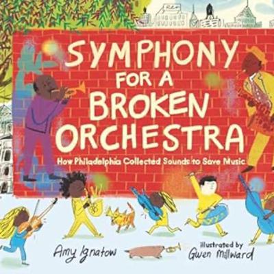 BONUS: More About the Broken Orchestra by Amy Ignatow