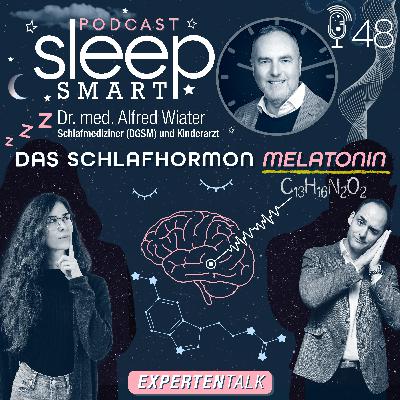 Alles was man über Melatonin wissen muss