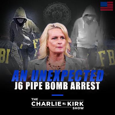 An Unexpected J6 Pipe Bomb Arrest