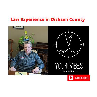Your Vibes Short - Talmage's Work in Dickson County
