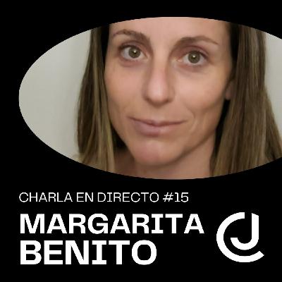 CHARLA en DIRECTO #15 ️ PSICOLOGIA EN LOS MERCADOS FINANCIEROS - con MARGARITA BENITO CHARLA en DIRECTO #15 ️ PSICOLOGIA EN LOS MERCADOS FINANCIEROS - con MARGARITA BENITO