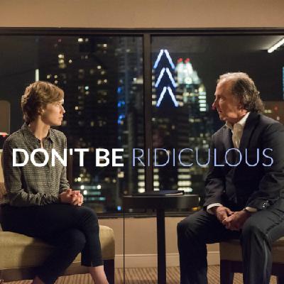 Don’t Be Ridiculous – Episode 42 – The Leftovers Podcast: The Living Reminders With Mary & Blake