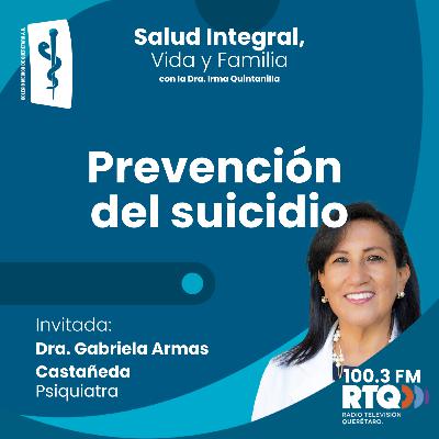 Prevención del suicidio