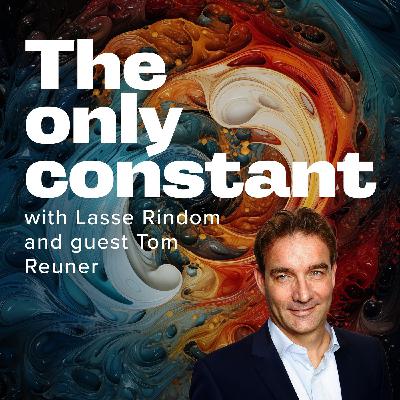Episode #63 |  Tom Reuner | Putting outcome at the core of AI