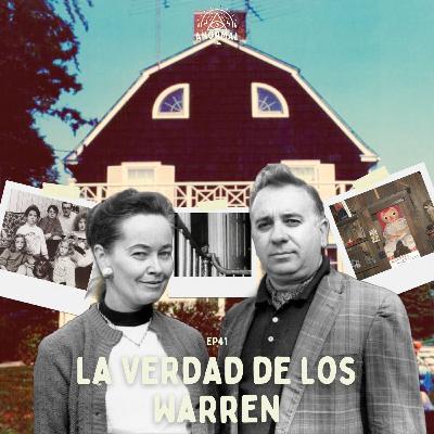 E41 La verdad oculta de Ed y Lorraine Warren