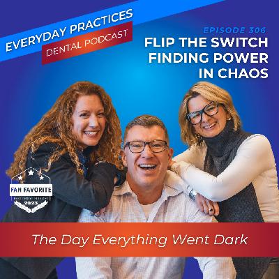 Flip the Switch Finding Power in Chaos (E.306) Flip the Switch Finding Power in Chaos (E.306)