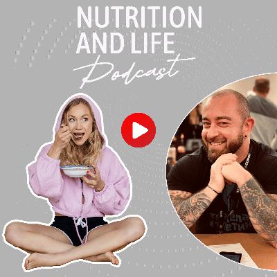 #269 Athletic Training for Longevity and Mental Strength After 40 with Aram Grigorian