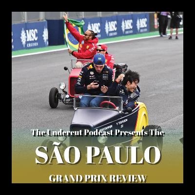 2025 São Paulo Grand Prix Review - Antonelli finds his feet while Norris cruises to another win 2025 São Paulo Grand Prix Review - Antonelli finds his feet while Norris cruises to another win