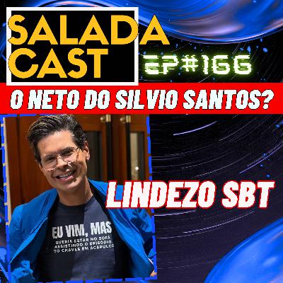 DO BULLYING AO SUCESSO! A história real de Maurício Nunes, o Lindezo do SBT! - EP 166 #SBT