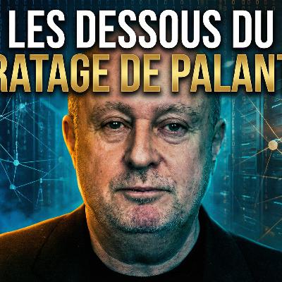 Palantir : l’entreprise la plus DANGEREUSE au monde Palantir : l’entreprise la plus DANGEREUSE au monde