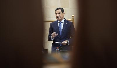 La columna de Ángela Cañal en la Ventana Andalucía: "Después de la lluvia" (29/10/2025) La columna de Ángela Cañal en la Ventana Andalucía: "Después de la lluvia" (29/10/2025)