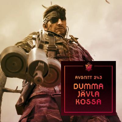 243. Dumma jävla kossa 243. Dumma jävla kossa