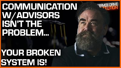 SDR #342: Stop Blaming Communication: The System Is What's Broken