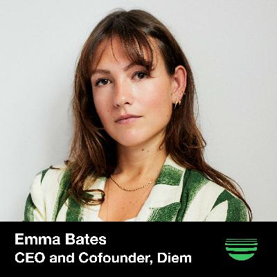 Sliding into Diem: Emma Bates talks raising $3.7M to build the front door of girl internet Sliding into Diem: Emma Bates talks raising $3.7M to build the front door of girl internet