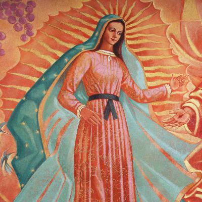 Oración a MarÍa Madre