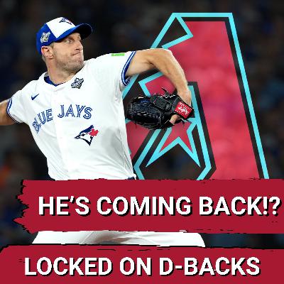 BREAKING: Could the Arizona Diamondbacks Bring Back MAX SCHERZER!? BREAKING: Could the Arizona Diamondbacks Bring Back MAX SCHERZER!?
