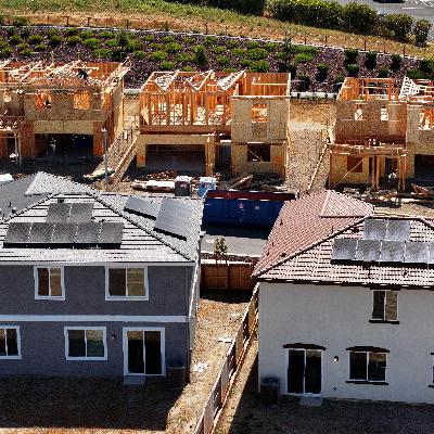 New Laws Aim To Ease Housing Crunch In California