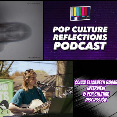 Olivia Basar Interview and Pop Culture Discussion - Musician, Songwriter and Coffee Enthusiast