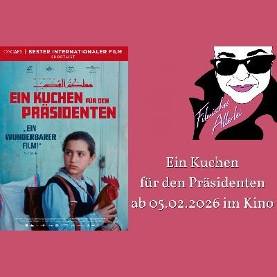 Ein Kuchen für den Präsidenten - Filmkritik Ein Kuchen für den Präsidenten - Filmkritik