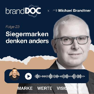 Siegermarken denken anders