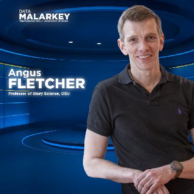 Reality doesn't obey logic — Angus Fletcher on anomalies, intuition, and innovation