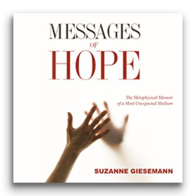 Suzanne Giesemann Author of 'Messages Of Hope'