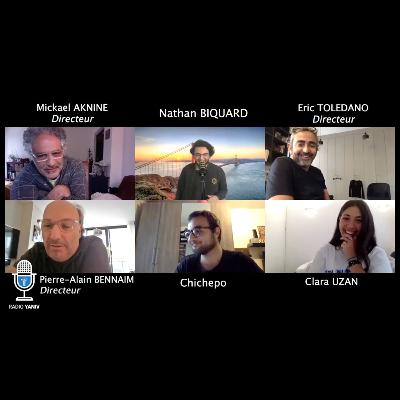 Radio YANIV : A la base c'était nos plus belles années !