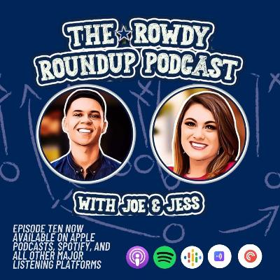 Episode 10 - "Interview with Chris Hanna and Rebecca Garcia"