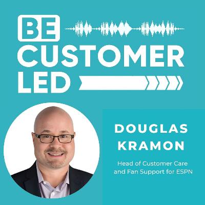 Douglas Kramon on How AI Is Shaping Customer Care and Fan Support Pt 2