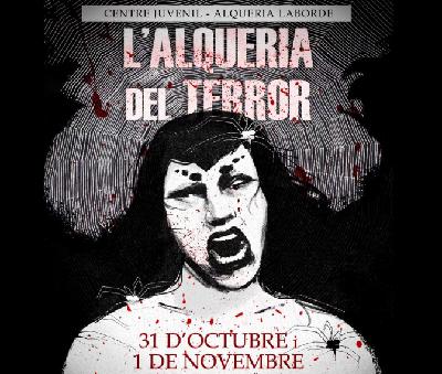 Vuelve "L'Alqueria del Terror" de Gandia