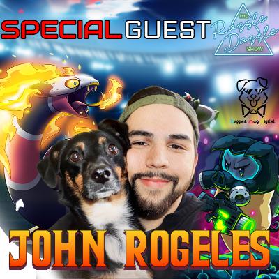 Special Guest - John Rogeles