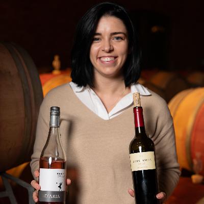 Episode 11: Next-Gen winemaking